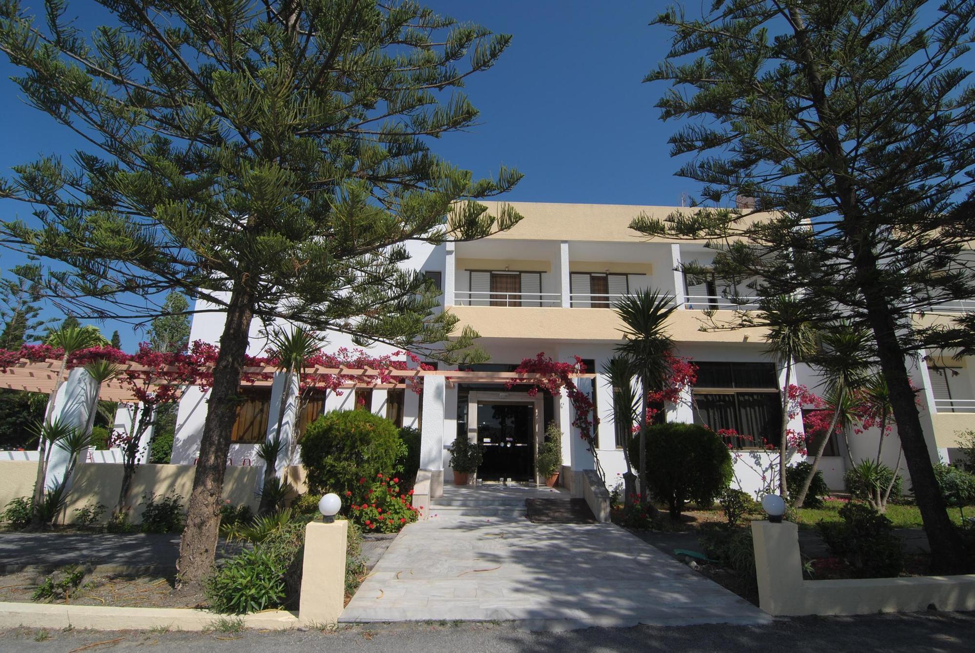 Iris Hotel Psalidi  Exterior photo